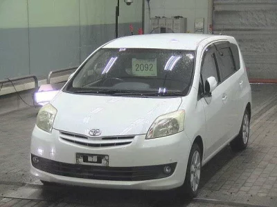 Toyota PASSO SETTE