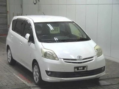 Toyota PASSO SETTE