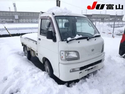 Daihatsu HIJET TRUCK