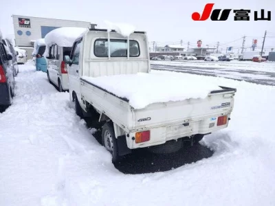 Daihatsu HIJET TRUCK