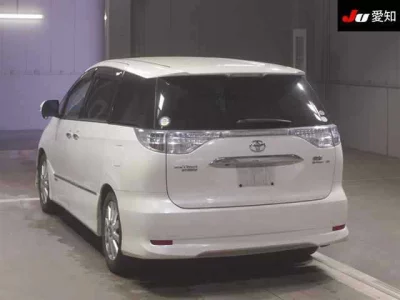 Toyota ESTIMA HYBRID
