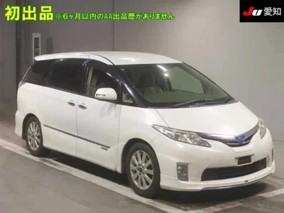 Toyota ESTIMA HYBRID