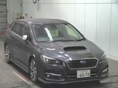 Subaru LEVORG