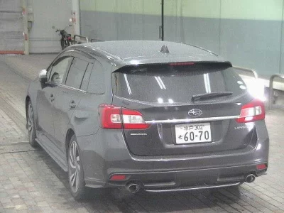 Subaru LEVORG