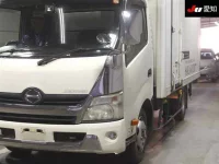 Hino DUTRO лот № 8016 оценка 3.5  с аукциона в Японии 6