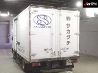 Hino DUTRO лот № 8016 оценка 3.5  с аукциона в Японии 1