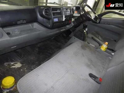 Hino DUTRO  с аукциона в Японии