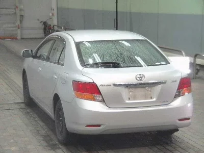 Toyota ALLION