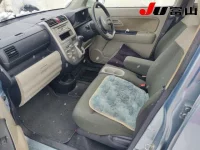 Honda ZEST лот № 1608 оценка 3.5  с аукциона в Японии 2