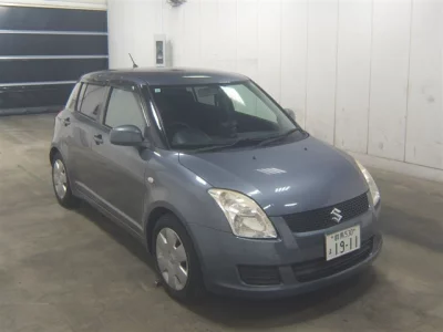 Suzuki SWIFT  с аукциона в Японии