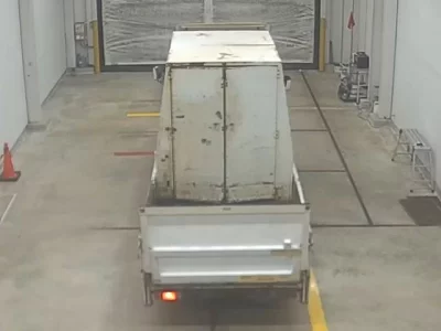 Hino DUTRO  с аукциона в Японии