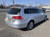 Volkswagen PASSAT VARIANT лот № 722 оценка 3.5  с аукциона в Японии 1