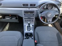 Volkswagen PASSAT VARIANT лот № 722 оценка 3.5  с аукциона в Японии 2