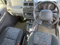 Mitsubishi PAJERO MINI лот № 727 оценка RA  с аукциона в Японии 2