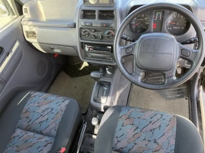 Mitsubishi PAJERO MINI