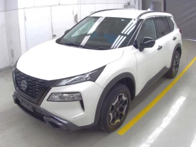 Nissan X-TRAIL