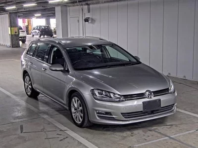 Volkswagen GOLF VARIANT