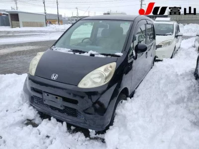 Honda LIFE  с аукциона в Японии