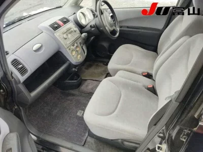 Honda LIFE  с аукциона в Японии