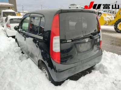 Honda LIFE  с аукциона в Японии