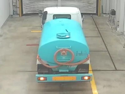 Hino DUTRO  с аукциона в Японии