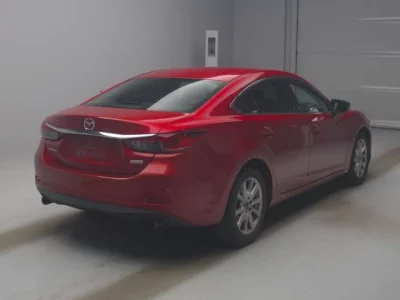 Mazda ATENZA SEDAN  с аукциона в Японии