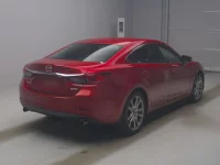 Mazda ATENZA SEDAN лот № 24076 оценка 3.5  с аукциона в Японии 1