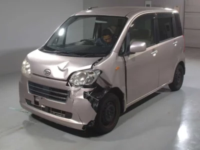 Daihatsu TANTO EXE