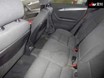 Audi A3  с аукциона в Японии