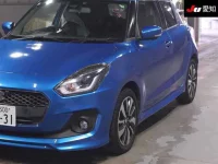 Suzuki SWIFT лот № 4163 оценка R  с аукциона в Японии 6
