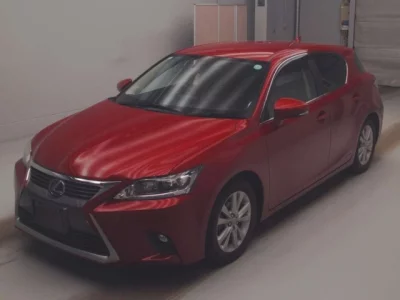 Lexus CT