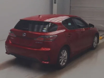 Lexus CT