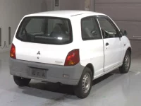 Mitsubishi MINICA лот № 4193 оценка 3  с аукциона в Японии 1