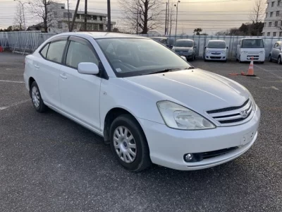 Toyota ALLION