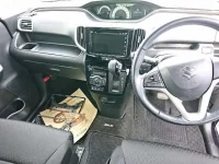 Suzuki SOLIO лот № 2106 оценка 3.5  с аукциона в Японии 4