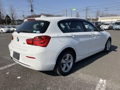 BMW 1-Series