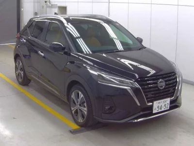 Nissan KICKS