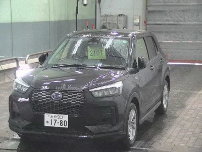 Daihatsu ROCKY
