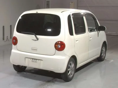 Daihatsu MOVE LATTE