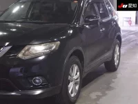 Nissan X-TRAIL лот № 30452 оценка 3.5  с аукциона в Японии 6