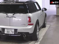 BMW MINI лот № 4166 оценка 3  с аукциона в Японии 7