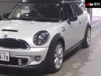 BMW MINI лот № 4166 оценка 3  с аукциона в Японии 6