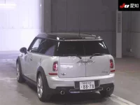 BMW MINI лот № 4166 оценка 3  с аукциона в Японии 1