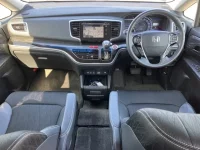 Honda ODYSSEY лот № 741 оценка RA  с аукциона в Японии 2