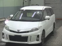Toyota ESTIMA лот № 2112 оценка 3.5  с аукциона в Японии 2