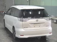 Toyota ESTIMA лот № 2112 оценка 3.5  с аукциона в Японии 1