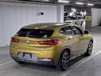 BMW X2 лот № 55 оценка 5  с аукциона в Японии 1