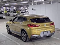 BMW X2 лот № 55 оценка 5  с аукциона в Японии 4