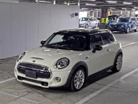 BMW MINI лот № 56 оценка 4.5  с аукциона в Японии 3