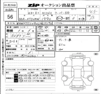 BMW MINI лот № 56 оценка 4.5  с аукциона в Японии 6